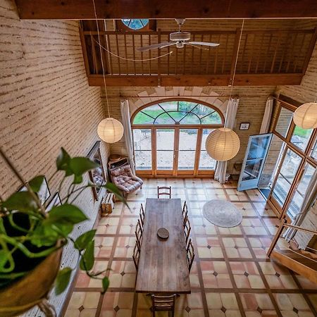 La Maison De L'Ecolieu Du Turc - Piscine Partagee Le Mas-d'Agenais Luaran gambar