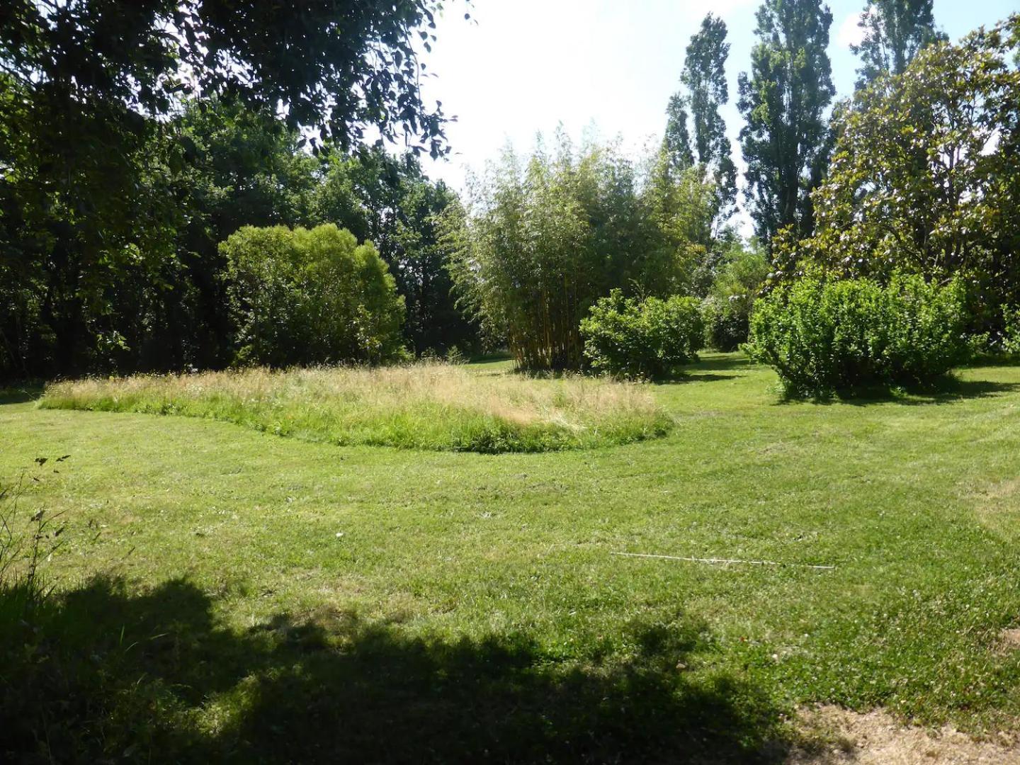 La Maison De L'Ecolieu Du Turc - Piscine Partagee Le Mas-d'Agenais Luaran gambar
