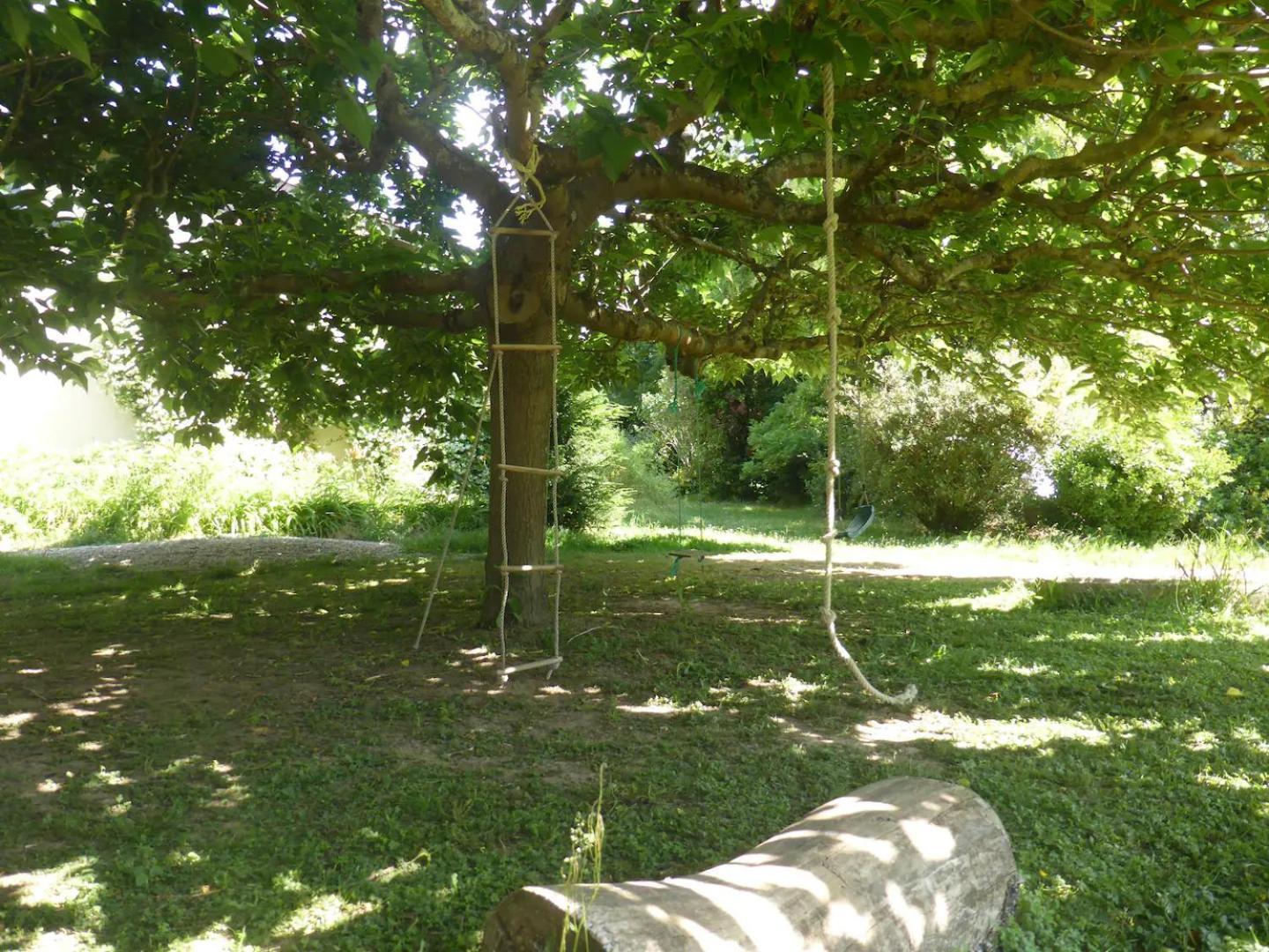 La Maison De L'Ecolieu Du Turc - Piscine Partagee Le Mas-d'Agenais Luaran gambar