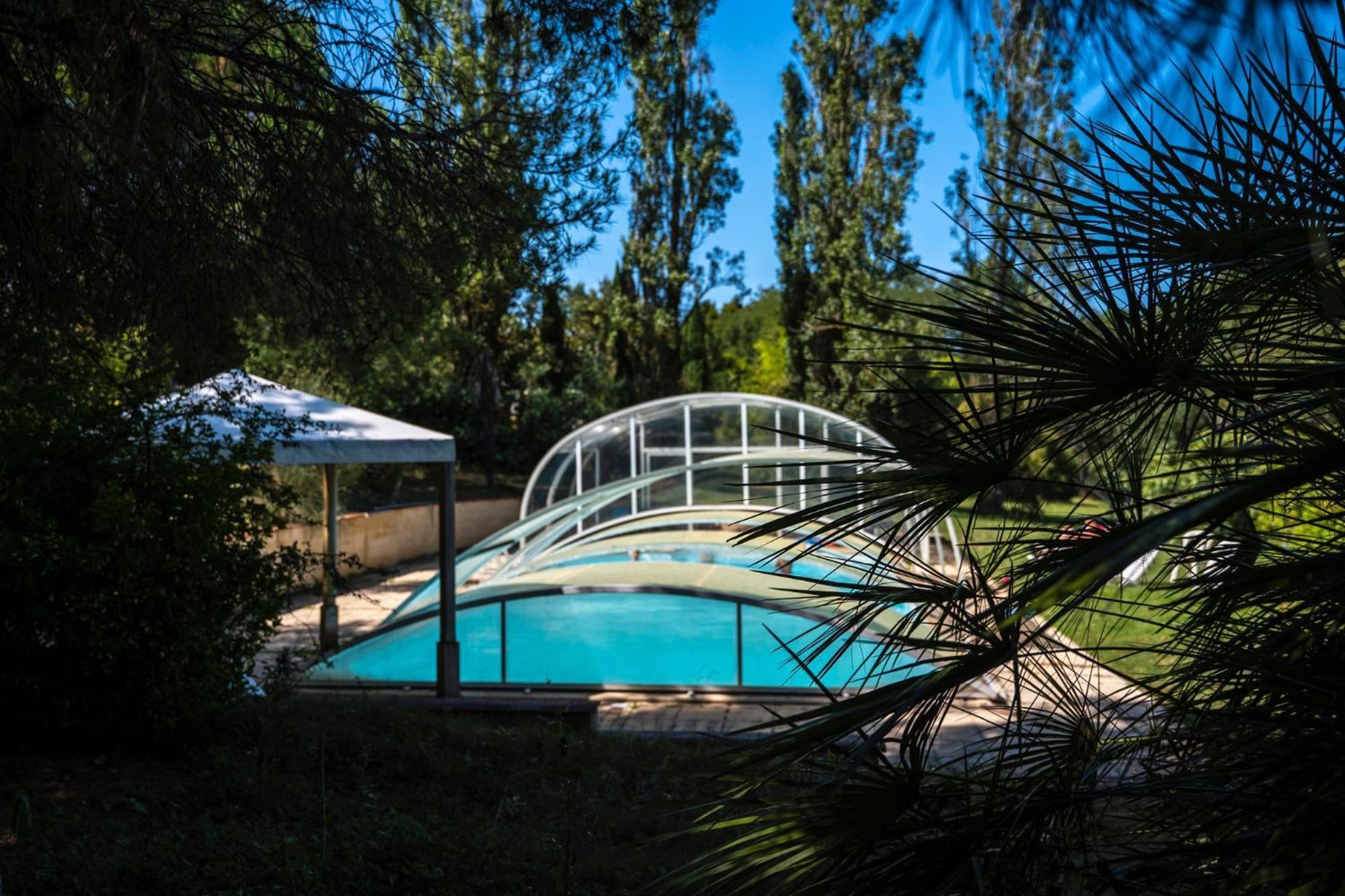 La Maison De L'Ecolieu Du Turc - Piscine Partagee Le Mas-d'Agenais Luaran gambar