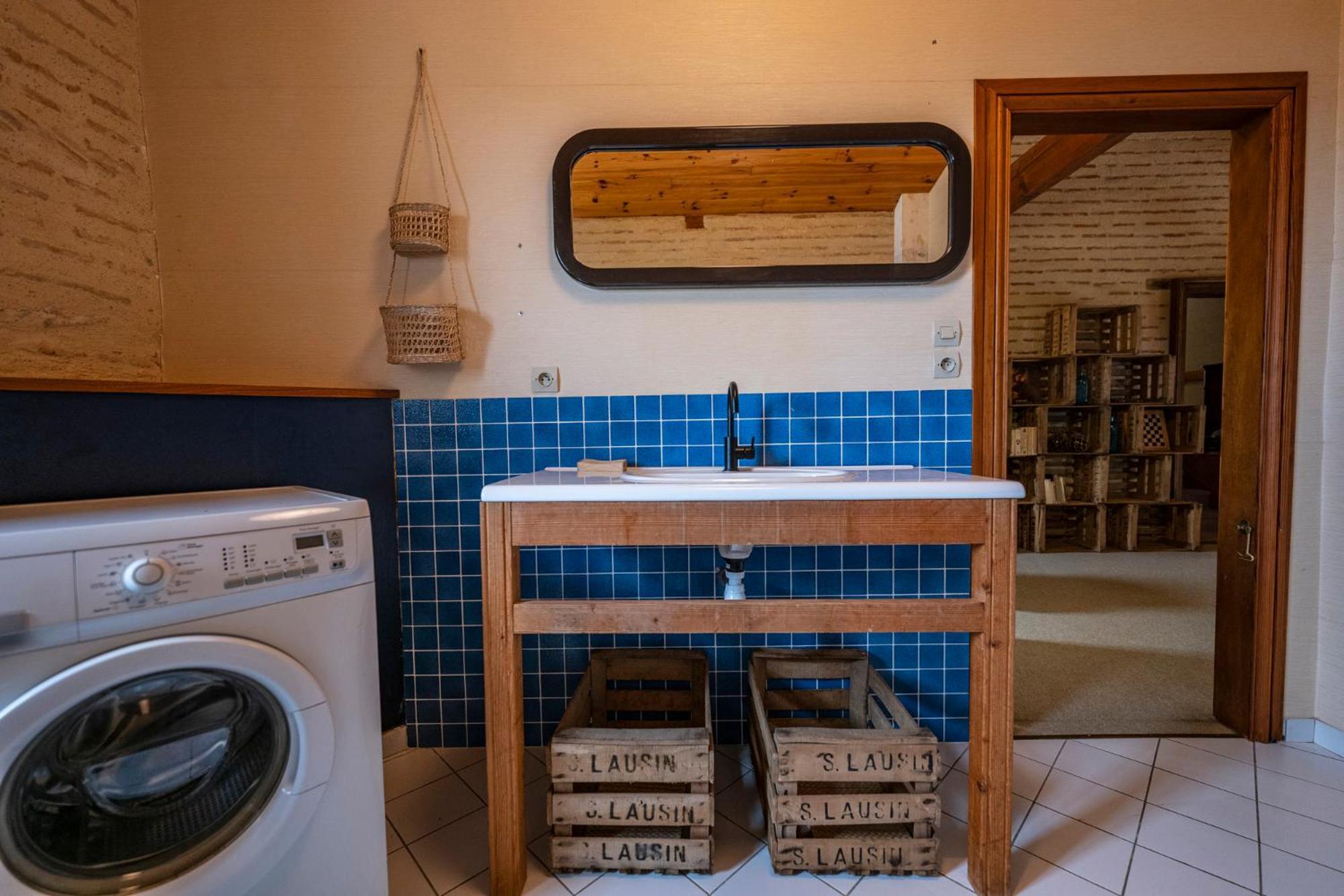 La Maison De L'Ecolieu Du Turc - Piscine Partagee Le Mas-d'Agenais Luaran gambar