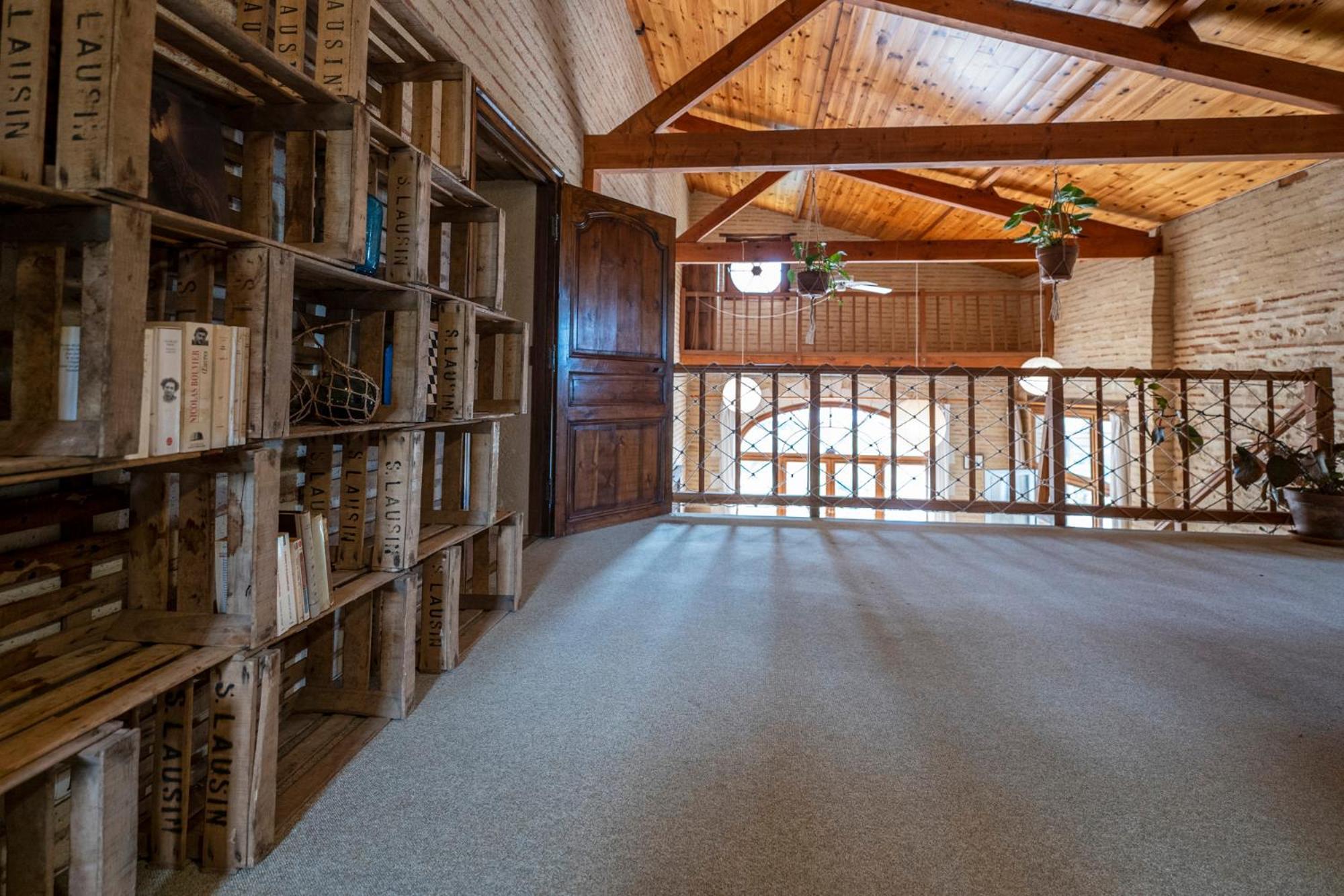La Maison De L'Ecolieu Du Turc - Piscine Partagee Le Mas-d'Agenais Luaran gambar