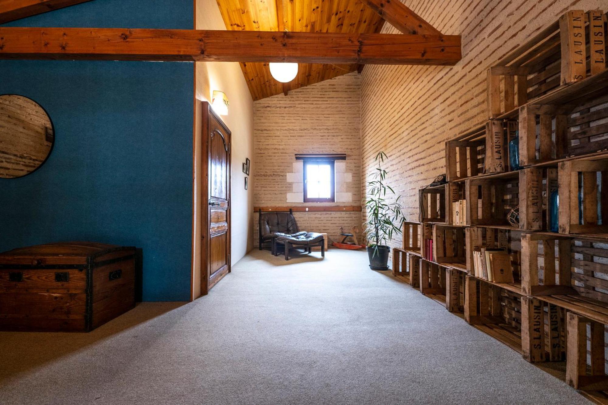 La Maison De L'Ecolieu Du Turc - Piscine Partagee Le Mas-d'Agenais Luaran gambar
